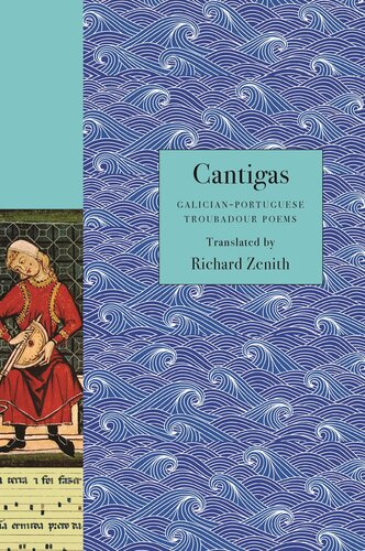 Cantigas · Galician-Portuguese troubadour poems