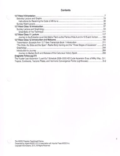 12 Tribes 3 Transcript