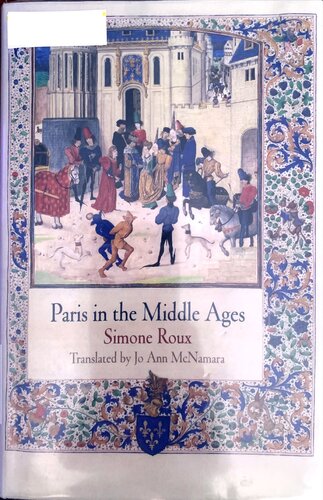 Paris in the Middle Ages