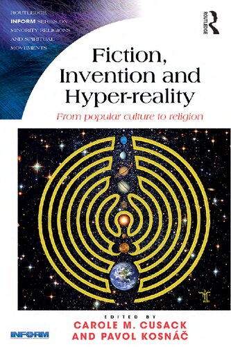 Fiction, Invention and Hyper-reality: From Popular Culture to Religion
