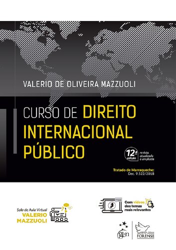 Curso de Direito Internacional Público