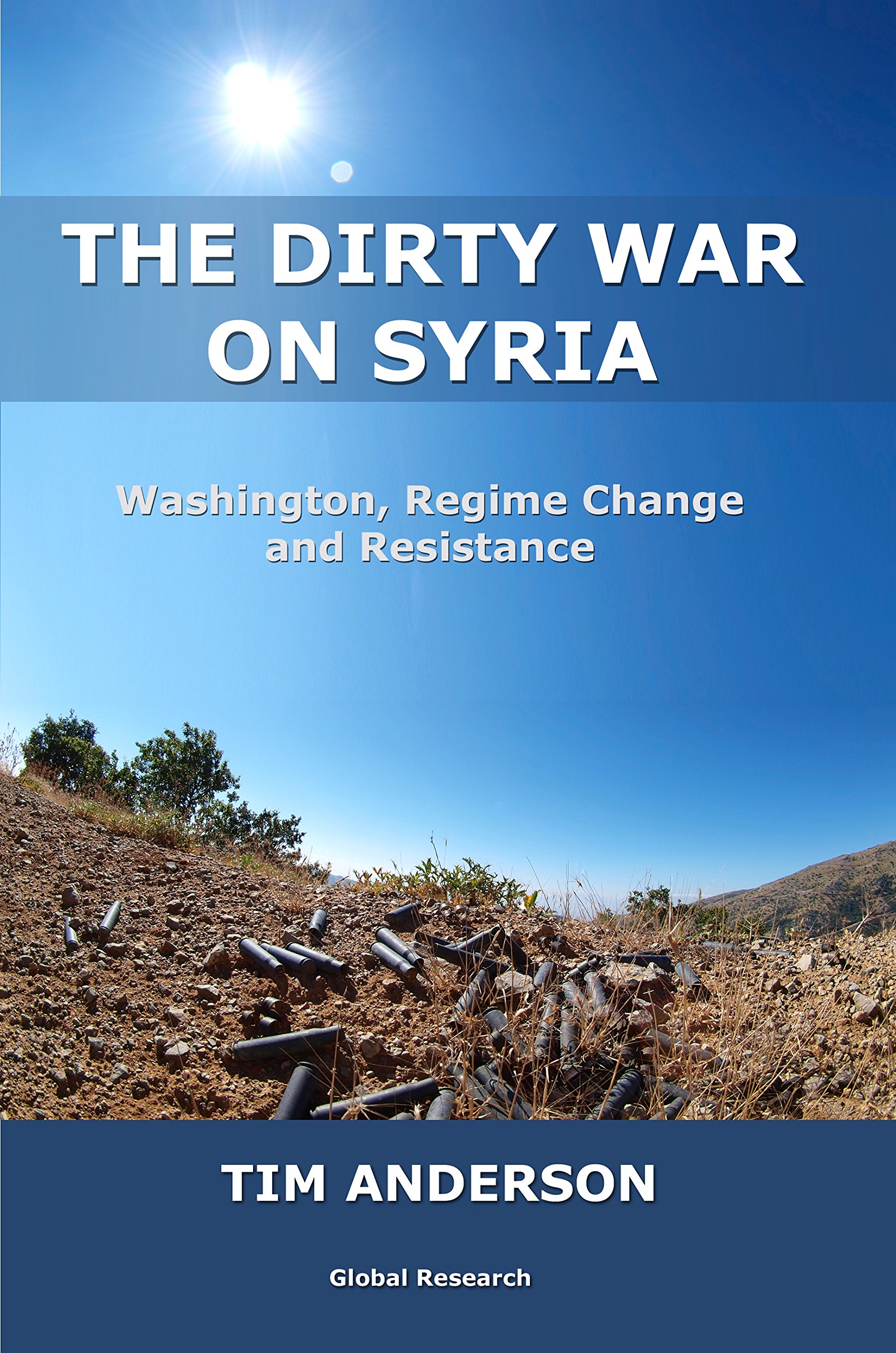 The Dirty War on Syria (text only)