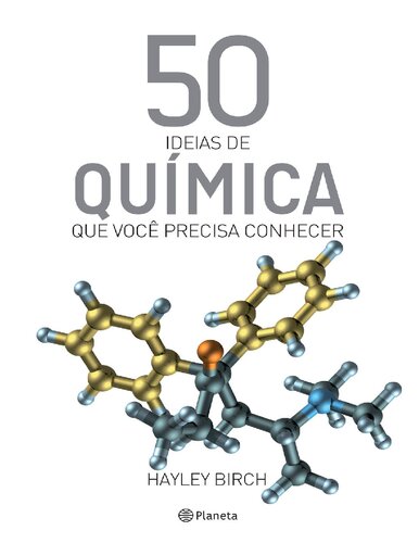 50 ideias de química que você precisa conhecer