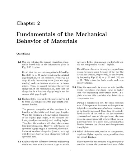 Manufacturing Processes for Engineering Materials (5th Edition) Solution Manual