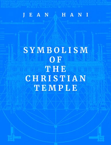 Symbolism of the Christian Temple