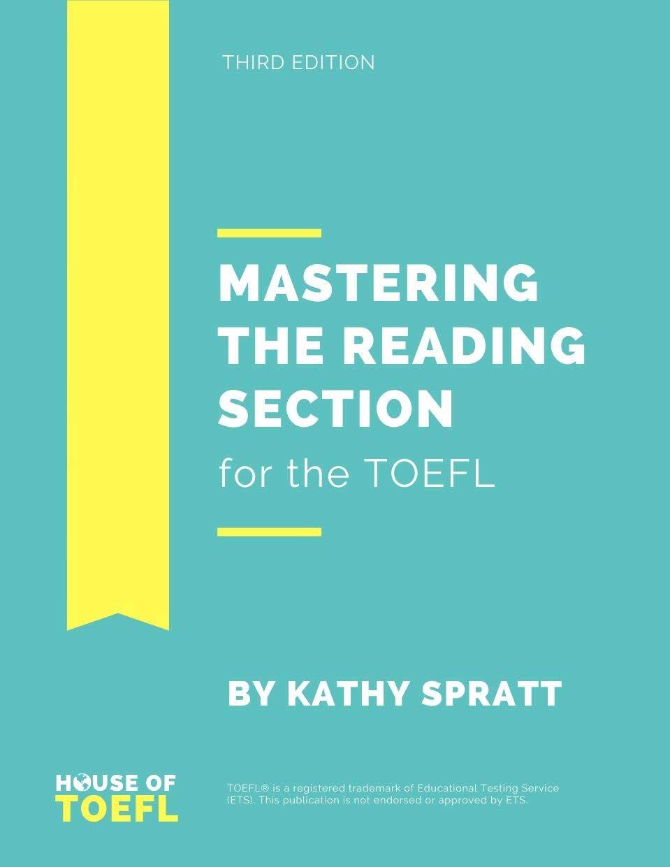 Mastering the Reading Section for the TOEFL iBT: Third Edition