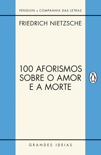 100 aforismos sobre o amor e a morte