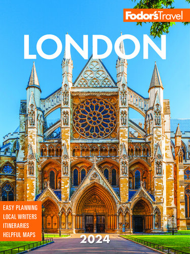 Fodor's London 2024 (Full-color Travel Guide)