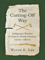 The Cutting-Off Way Indigenous Warfare in Eastern North America, 1500–1800