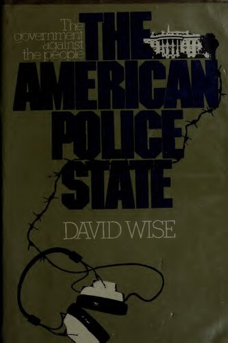 The American police state: The government against the people