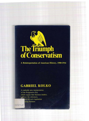 Triumph of Conservatism