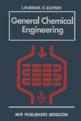 General Chemical Engineering