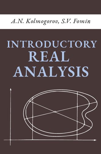 Introductory Real Analysis
