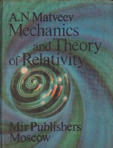 Mechanics and the Theory of Relativity