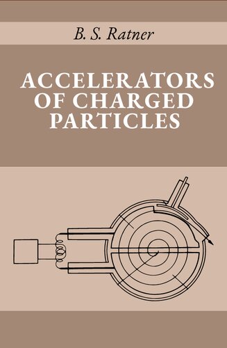 Accelerators of Charged Particles
