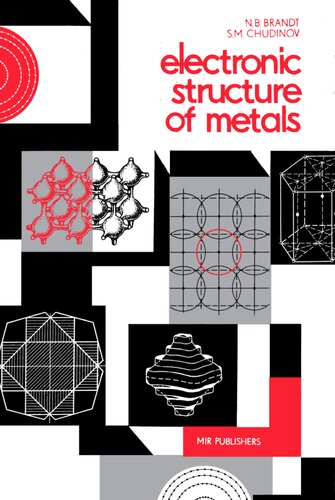 Electronic Structure of Metals