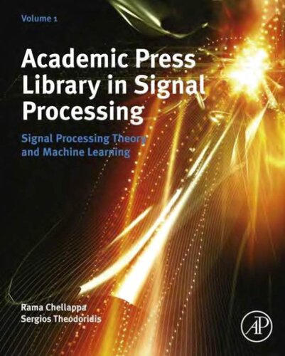Library in Signal Processing: Signal Processing Theory and Machine Learning