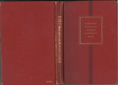 Basic Quantum Mechanics