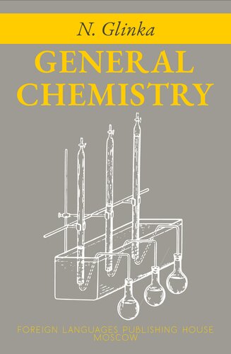 General Chemistry