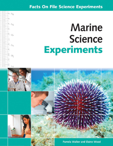Marine Science Experiments (Facts on File Science Experiments)