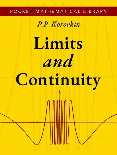 Limits and Continuity