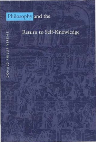 Philosophy and the Return to Self-Knowledge