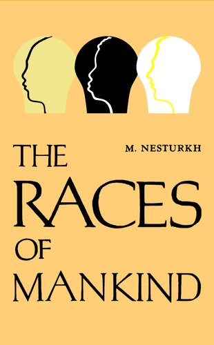The Races of Mankind