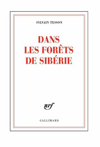 Dans les forêts de Sibérie