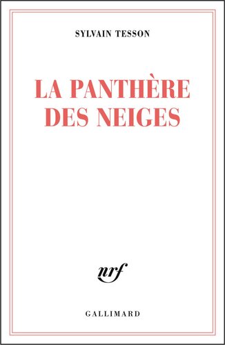 La panthère des neiges