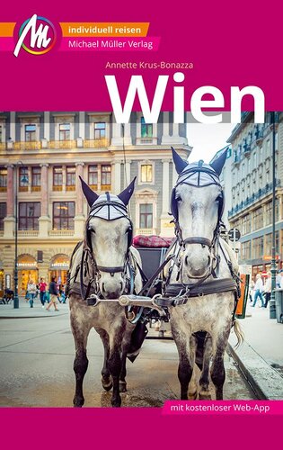Wien Reiseführer Michael Müller Verlag