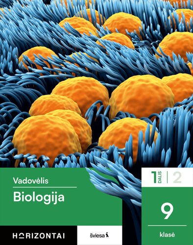 Biologija. Vadovėlis 9 klasei.