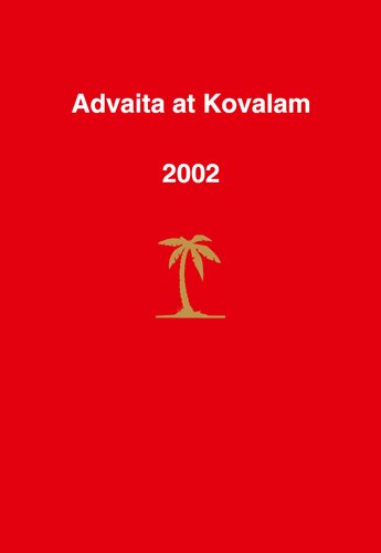 Ramesh Balsekar Teaching - Advaita At Kovalam