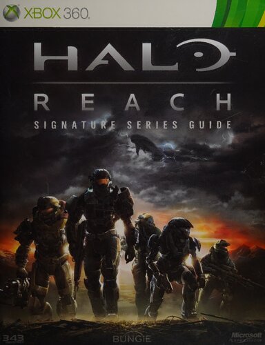 Halo Reach: Signature Series Guide