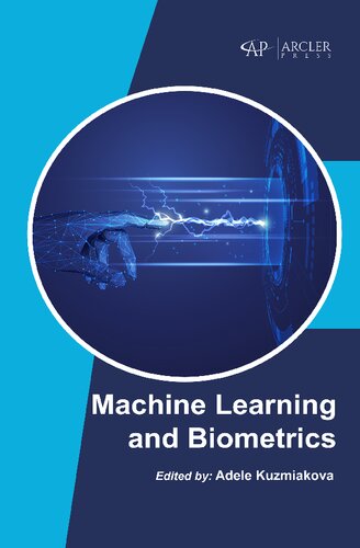 Machine Learning and Biometrics