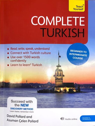 Test Yourself: Complete Turkish