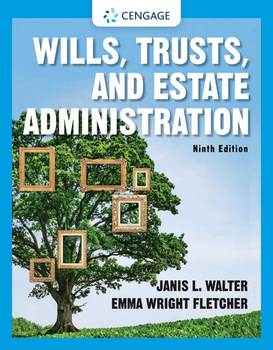 Wills, Trusts, and Estate Administration