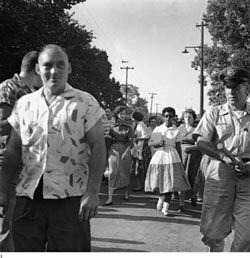 Turn Away Thy Son: Little Rock, The Crisis that Shocked the Nation