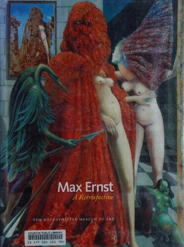 Max Ernst: A Retrospective
