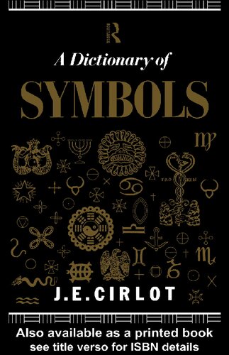 A Dictionary of Symbols