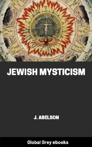 Jewish Mysticism