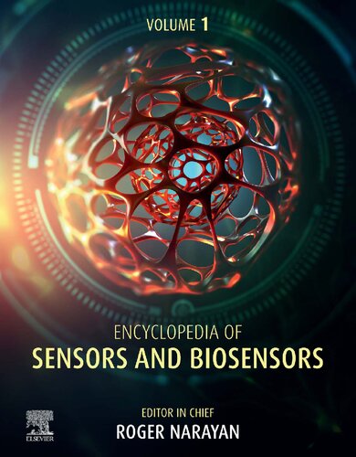 Encyclopedia of Sensors and Biosensors, Four Volume Set