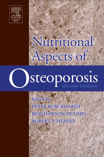 Nutritional Aspects of Osteoporosis, Second Edition