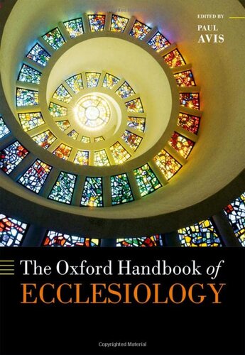 The Oxford Handbook of Ecclesiology (Oxford Handbooks)