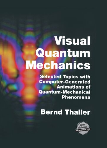Visual Quantum Mechanics