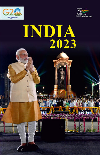 INDIA 2023: A Reference Annual ( Year Book )