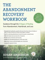 The Abandonment Recovery Workbook Guidance through the Five Stages of Healing fr