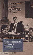 Nino Andreatta's Economic Thought