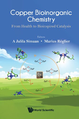 Copper Bioinorganic Chemistry: From Health to Bioinspired Catalysis