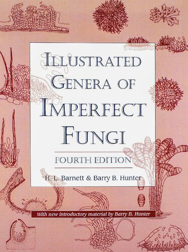 Illustrated Genera of Imperfect Fungi