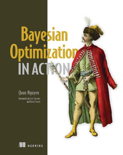 Bayesian Optimization in Action [Team-IRA]